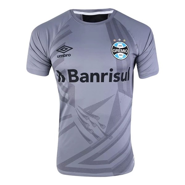 Tailandia Camiseta Grêmio Portero 2020-2021 Gris